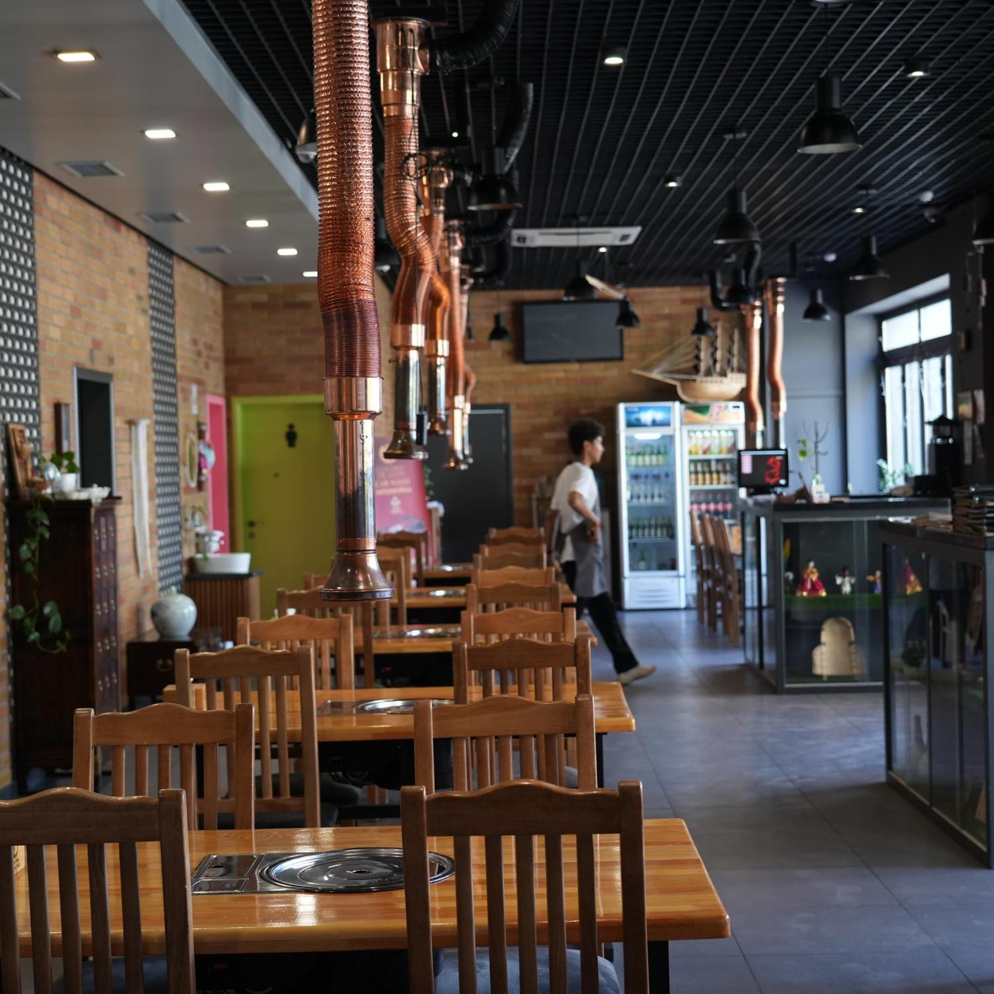 Hotel Golden Dragon Bishkek Exterior foto